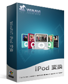 WinAVI ipod 動画変換